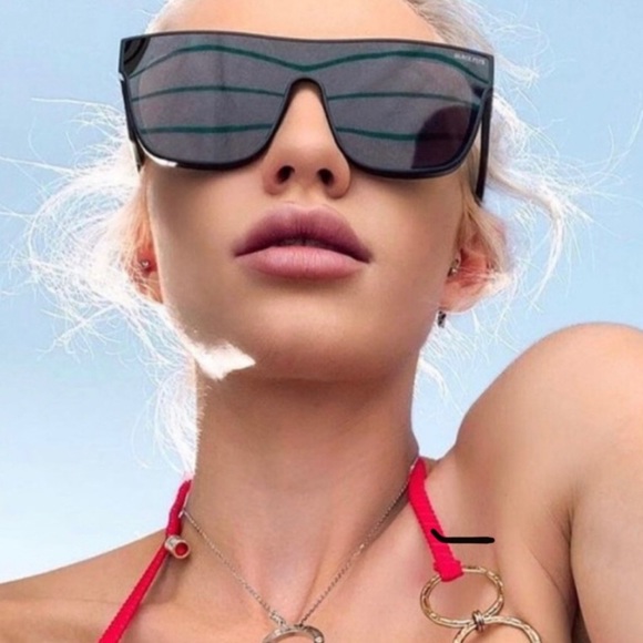 Mirror Single Lens Sunglasses 🕶 MONO FLY 🔥🔥🔥 - Picture 13 of 17